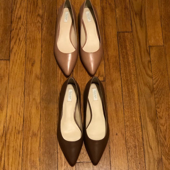 vesta skimmer cole haan